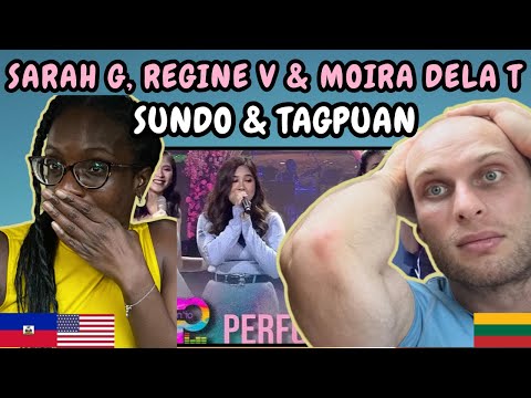 REACTION TO Sarah