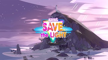 Steven Universe Save The Light Ep.18 THE B SQUAD