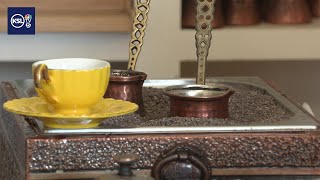 Building community with (Turkish) coffee