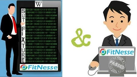 T01V04 : SUT and Fixture Code Walk-through & Run FitNesse Test