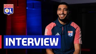 L'interview de Saïd Benrahma | Olympique Lyonnais