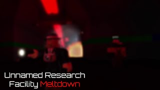 Unnamed Research Facility Meltdown