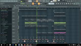 King Saiman Ft. Deejay Zebra SA MusiQ & Pro Tee_Calling All Trumpets FLP [Type Beat by Da Milli]