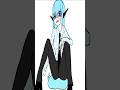 Robot girl sing CHIPI CHIPI CHAPA CHAPA #chipichipichapachapa