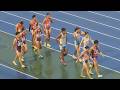 予選 男女混合リレー 4x400m 青森国スポ陸上2026 国体