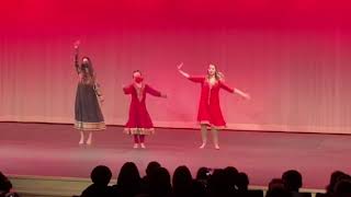 WHS Shanti Club Culture Show - Teacher Dance 2022