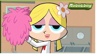 Tether Tommy Robotboy 70 Compilation Cartoon For Kids