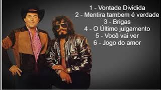 Milionário e José Rico - Só as melhores
