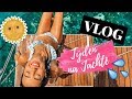 Týden na jachtě v Chorvatsku! | VLOG