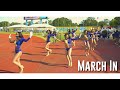 Entrance / March In 🔥| Southern University Human Jukebox Marching Band and Dancing Dolls | vs Miles