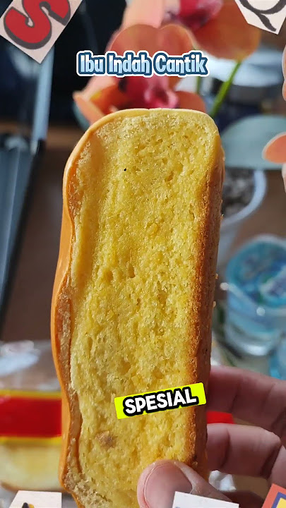 Roti Sisir Mentega Jadoel! #shortsviral #shorts #rotijadoel #snackjadoel