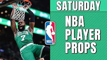 BEST NBA PLAYER PROPS | 05/11/2024 | TOP 5 PRIZEPICKS NBA PROPS TODAY