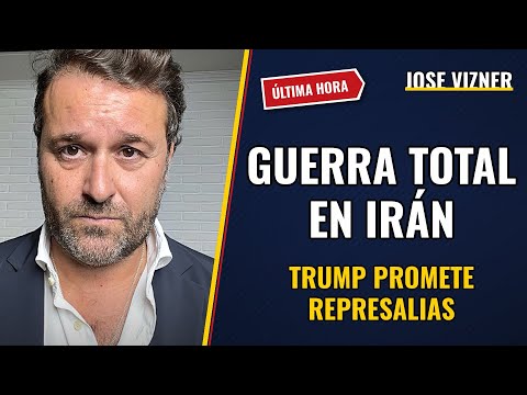 BREAKING NEWS: Total war in Iran. US promises brutal retaliation. Oil spikes 3%