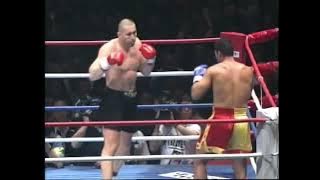 #K-1 JEROME vs MUAY THAI GUY  #K1 Japan Stand up fight Old School Fighting