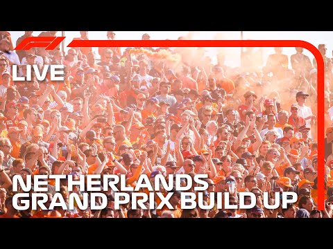 F1 LIVE: Dutch GP Build Up
