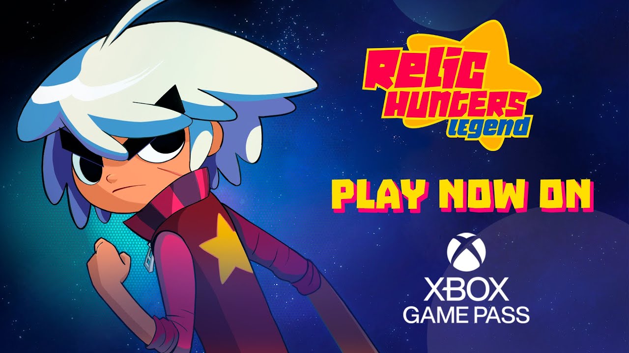 Hur Xbox Game Pass hjälpte Relic Hunters Legend att upptäcka en gemenskap som håller det levande 12 Hur Xbox Game Pass hjälpte Relic Hunters Legend att upptäcka en gemenskap som håller det levande 6