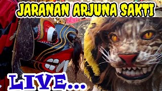 LIVE KEDASRI 🇮🇩 ATRAKSI BARONG ARJUNA SAKTI GINTANGAN