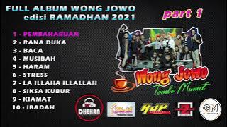 FULL ALBUM WONG JOWO 'MC BAMS'_New PALLAPA_DHEHAN AUDIO