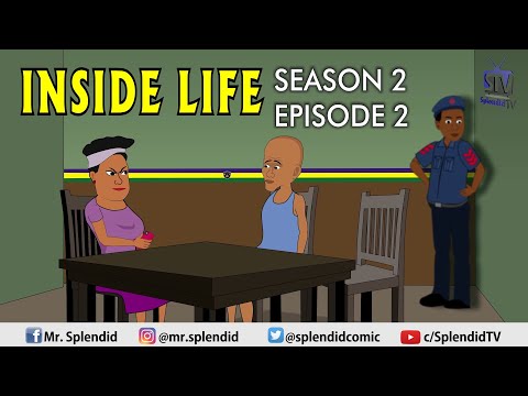 INSIDE LIFE S2 EP2; MAMA BOMBOY SERIES (Splendid TV) (Splendid Cartoon)