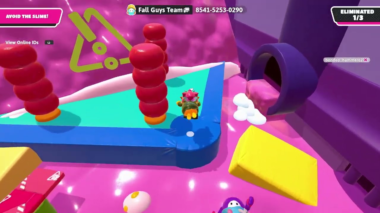 Fall Guys Run | 1242026 | Finals Marathon Ranked