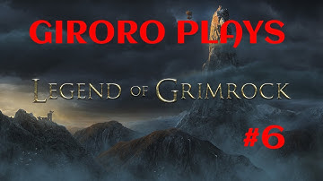 Legend of Grimrock- #6 - I Demand a Sacrifice!