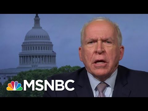 Brennan: Al-Baghdadi's Death Is Not The End Of ISIS | MTP Daily | MSNBC