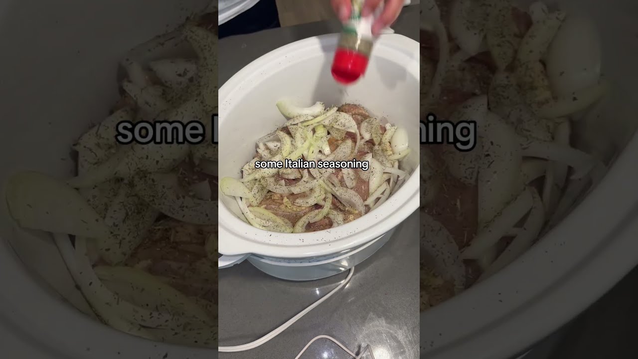 Crock Pot Recipe To Pack On Muscle Bulking