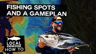 Building an Offshore Fishing Gameplan with Satfish | Local Knowledge Fishing Show screenshot 3
