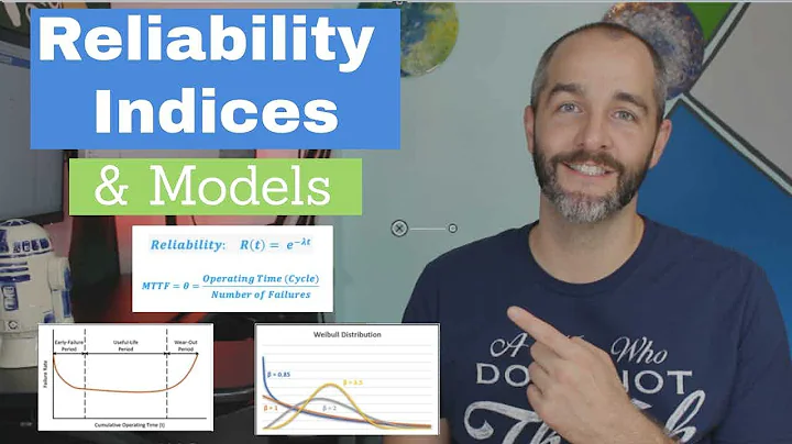 Unlocking the Secrets of Reliability: Failure Rate, MTTF, MTBF, and More!