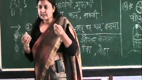 UP Board - Class 3 - EVS - Chapter 14 - Dosti