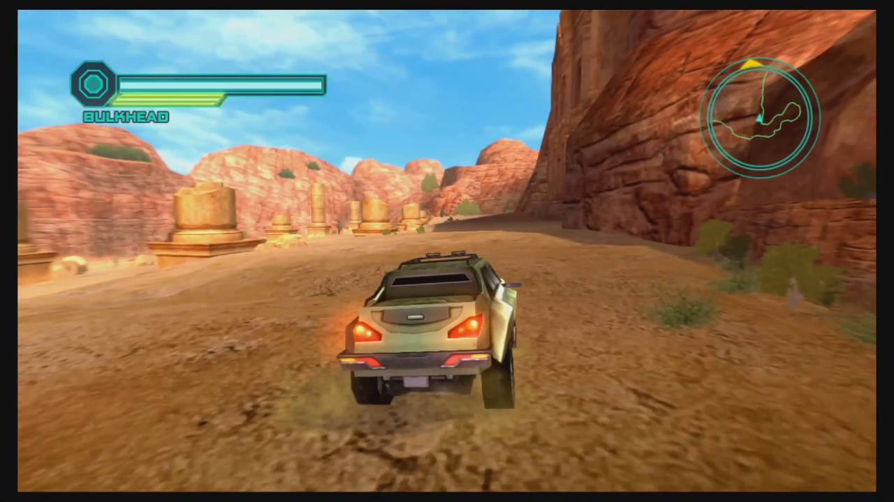 Transformers Prime The Game Wii U Stage 3 YouTube