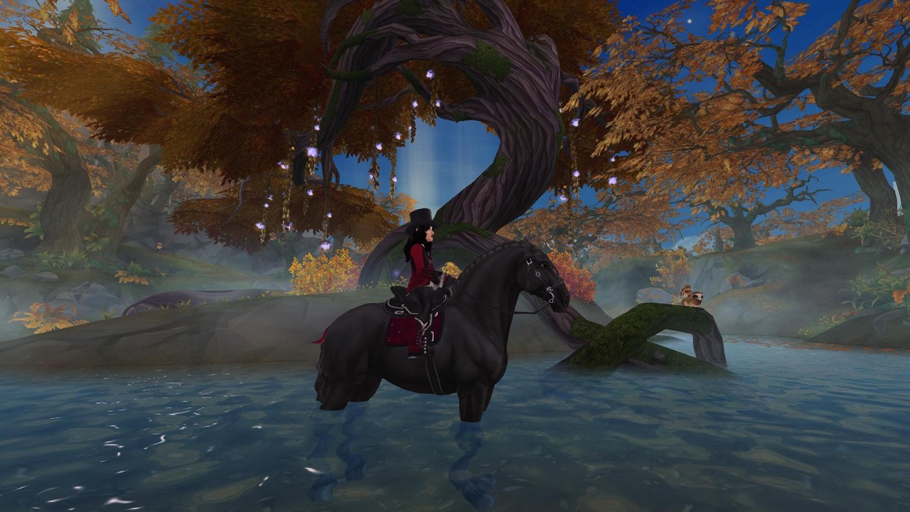 SSO  -  The Lonely Beacon Soundtrack  -  StarStableOnline