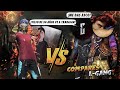 COMP4RES Y L-GANG vs CHAKITA - HABLAN MUCHO Y HACEN POCO - TODA LA VERDAD