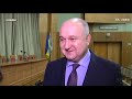 Сюжет 28.02.19 Кандидат у президенти Ігор Смешко приїхав до Львова для зустрічі із виборцями.