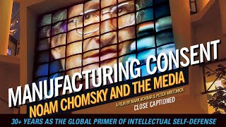 Manufacturing Consent: Noam Chomsky and the Media | Documentary