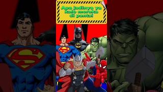 Heroes On The Beach All Character