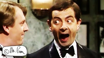 Mr Bean Has A SURPISE! | Mr Bean Live Action | Funny Clips | Mr Bean