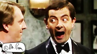 Mr Bean Has A SURPISE! | Mr Bean Live Action | Funny Clips | Mr Bean
