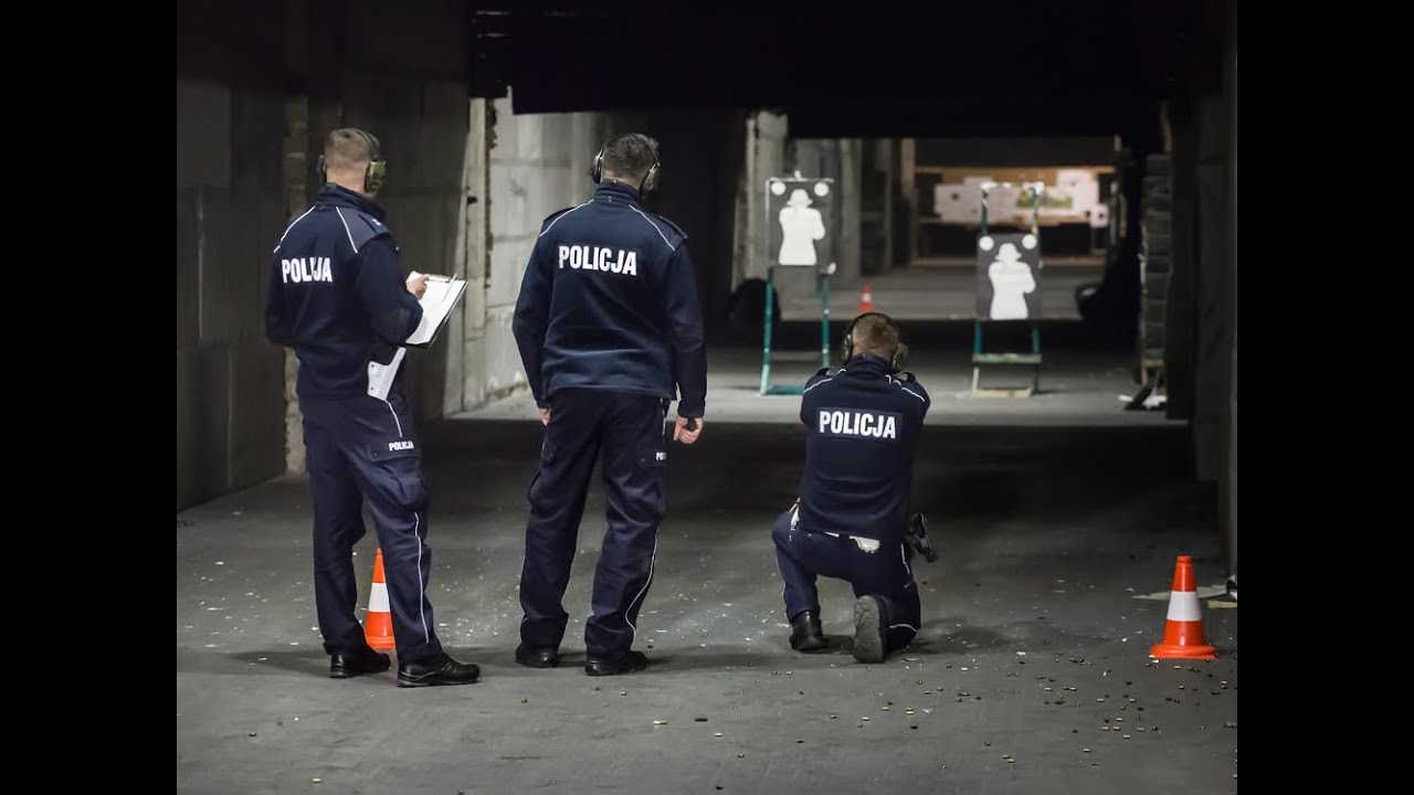 POLICJANT RUCHU DROGOWEGO 2024