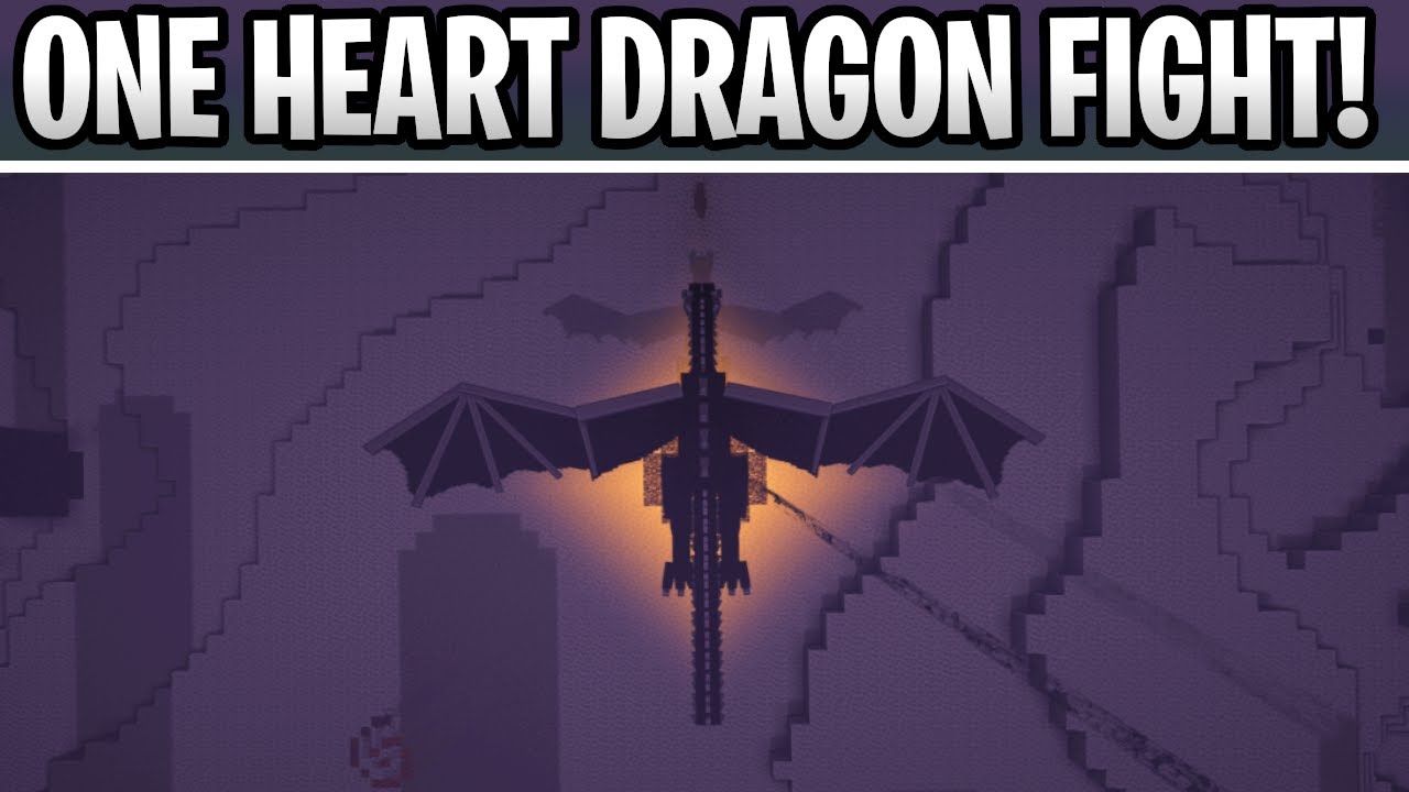 Who else thinks that they should add the Heart Of Ender as a boss in  minecraft? Maybe with some boss music too, because the Ender Dragon fight  feels off without intense music. 