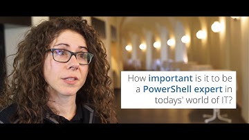 Get to know Chrissy LeMaire - psconf.eu 2018