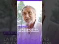 Murió Luis Brandoni | El día que contó la historia de las tres empanadas en Esperando La Carroza