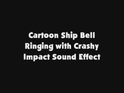 Cartoon Ship Bell Ringing with Crashy Impact SFX - YouTube