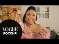 73 вопроса певице Лиззо | Vogue Россия