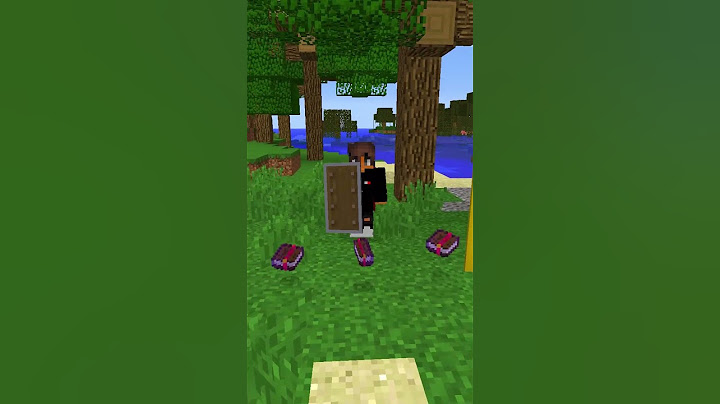 😨СЕКРЕТ ЩИТА В МАЙНКРАФТ #minecraft #shorts #майнкрафт