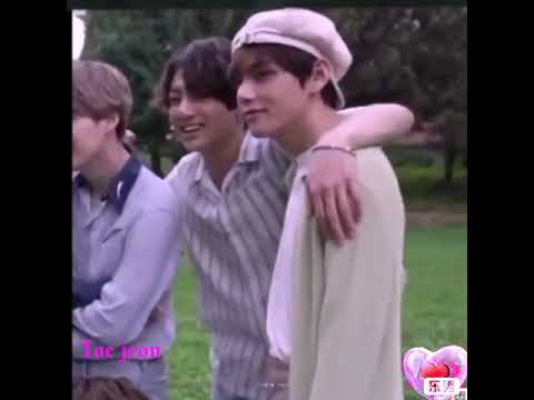 Taekook-in love || a better man - YouTube