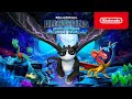 馴龍高手：龍國九境 DreamWorks Dragons Legends of The Nine Realm - NS Switch 中英日文歐版 product youtube thumbnail