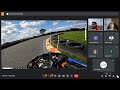 Track Help LIVE Session 21/04/2024 (reviewing your Karting footage)