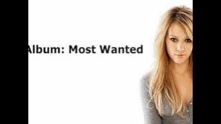 Hilary Duff Ft. Haylie Duff - Our Lips Are Sealed (Lyrics On Screen)