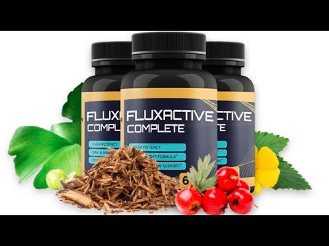 How to get rid of prostate problems / FLUXACTIVE: Unique 14-in-1 MEGA PROSTATE Offer